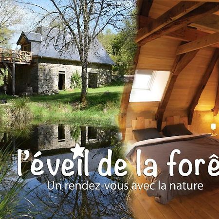 Gite Nature Le Moulin Vitrac-sur-Montane Εξωτερικό φωτογραφία