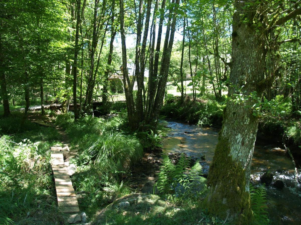 Gite Nature Le Moulin Vitrac-sur-Montane Εξωτερικό φωτογραφία