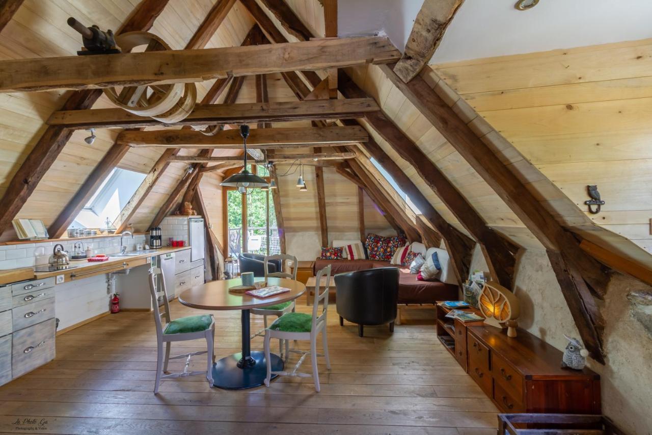 Gite Nature Le Moulin Vitrac-sur-Montane Εξωτερικό φωτογραφία