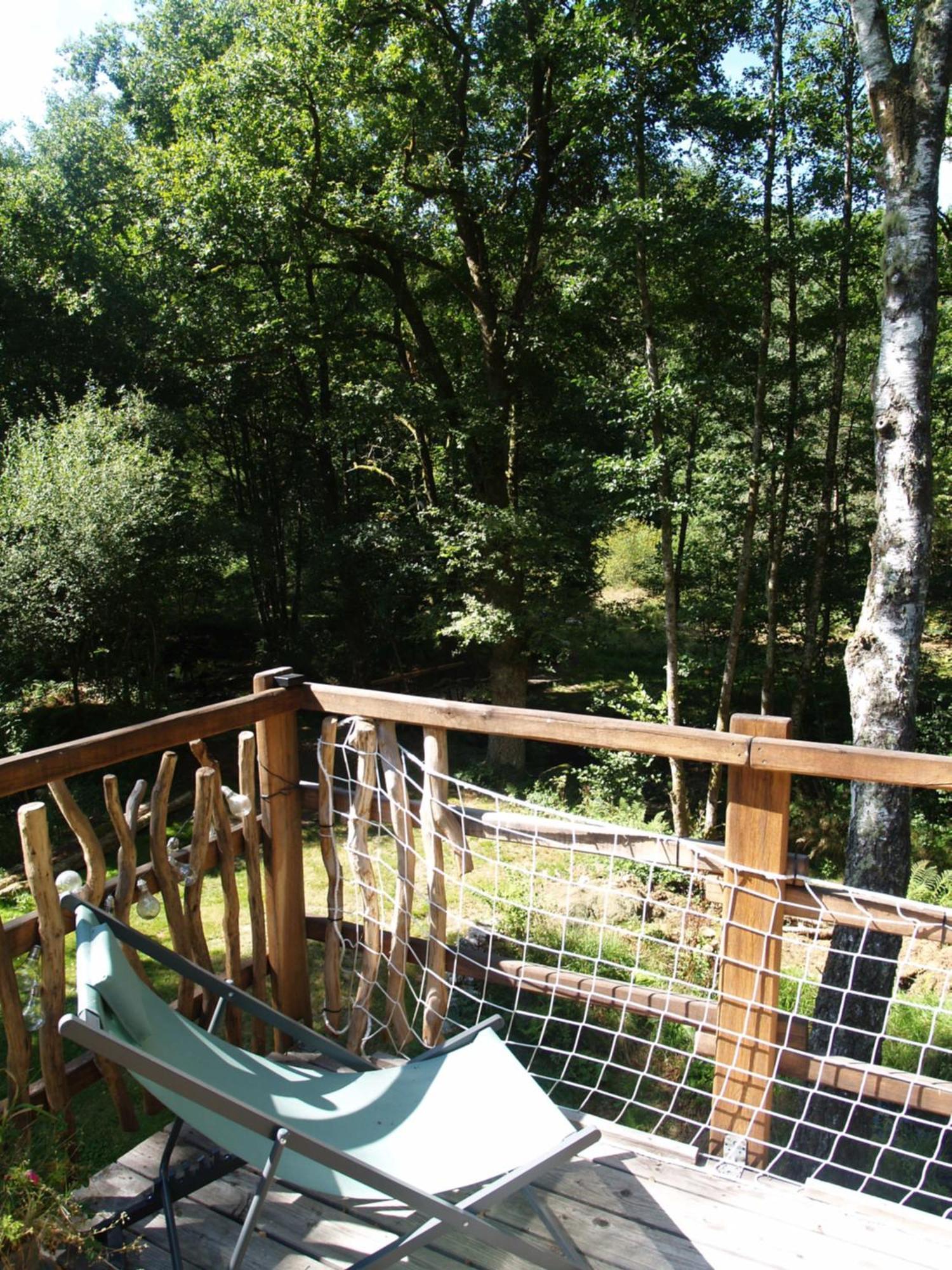Gite Nature Le Moulin Vitrac-sur-Montane Εξωτερικό φωτογραφία