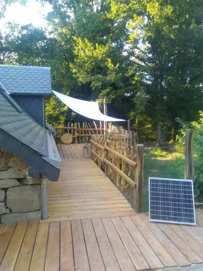Gite Nature Le Moulin Vitrac-sur-Montane Εξωτερικό φωτογραφία