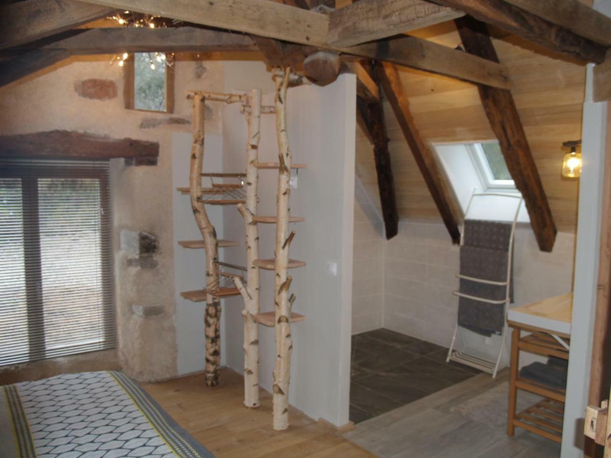Gite Nature Le Moulin Vitrac-sur-Montane Εξωτερικό φωτογραφία
