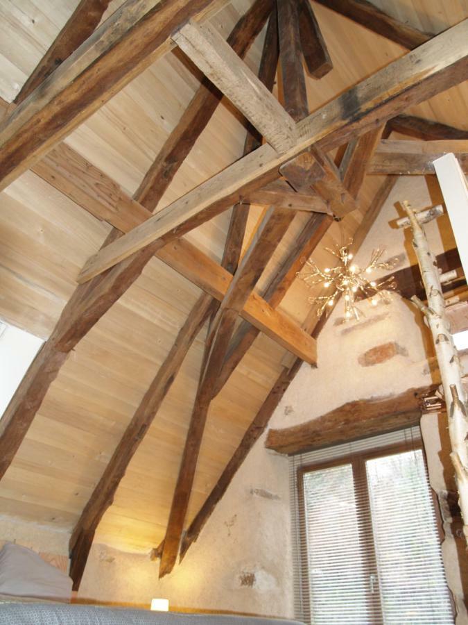Gite Nature Le Moulin Vitrac-sur-Montane Εξωτερικό φωτογραφία