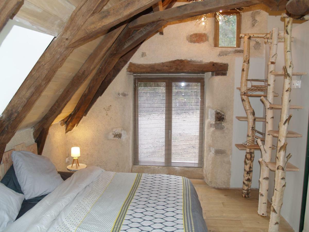 Gite Nature Le Moulin Vitrac-sur-Montane Εξωτερικό φωτογραφία