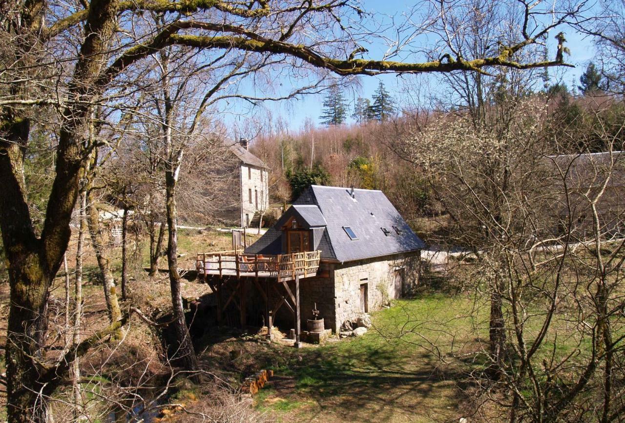 Gite Nature Le Moulin Vitrac-sur-Montane Εξωτερικό φωτογραφία