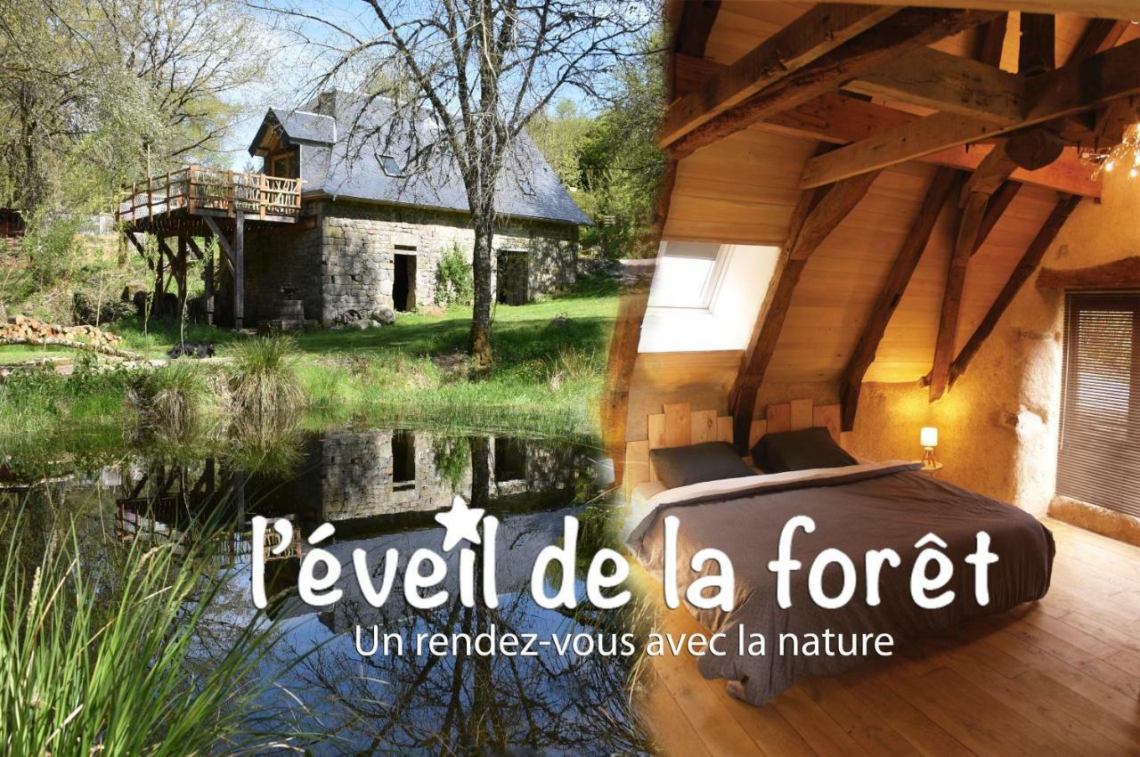 Gite Nature Le Moulin Vitrac-sur-Montane Εξωτερικό φωτογραφία