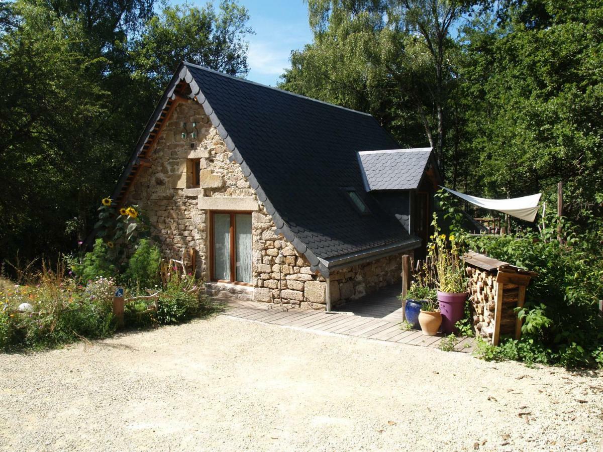 Gite Nature Le Moulin Vitrac-sur-Montane Εξωτερικό φωτογραφία
