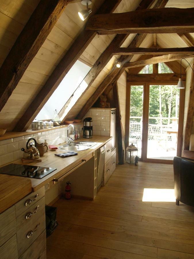 Gite Nature Le Moulin Vitrac-sur-Montane Εξωτερικό φωτογραφία