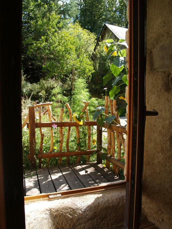 Gite Nature Le Moulin Vitrac-sur-Montane Εξωτερικό φωτογραφία