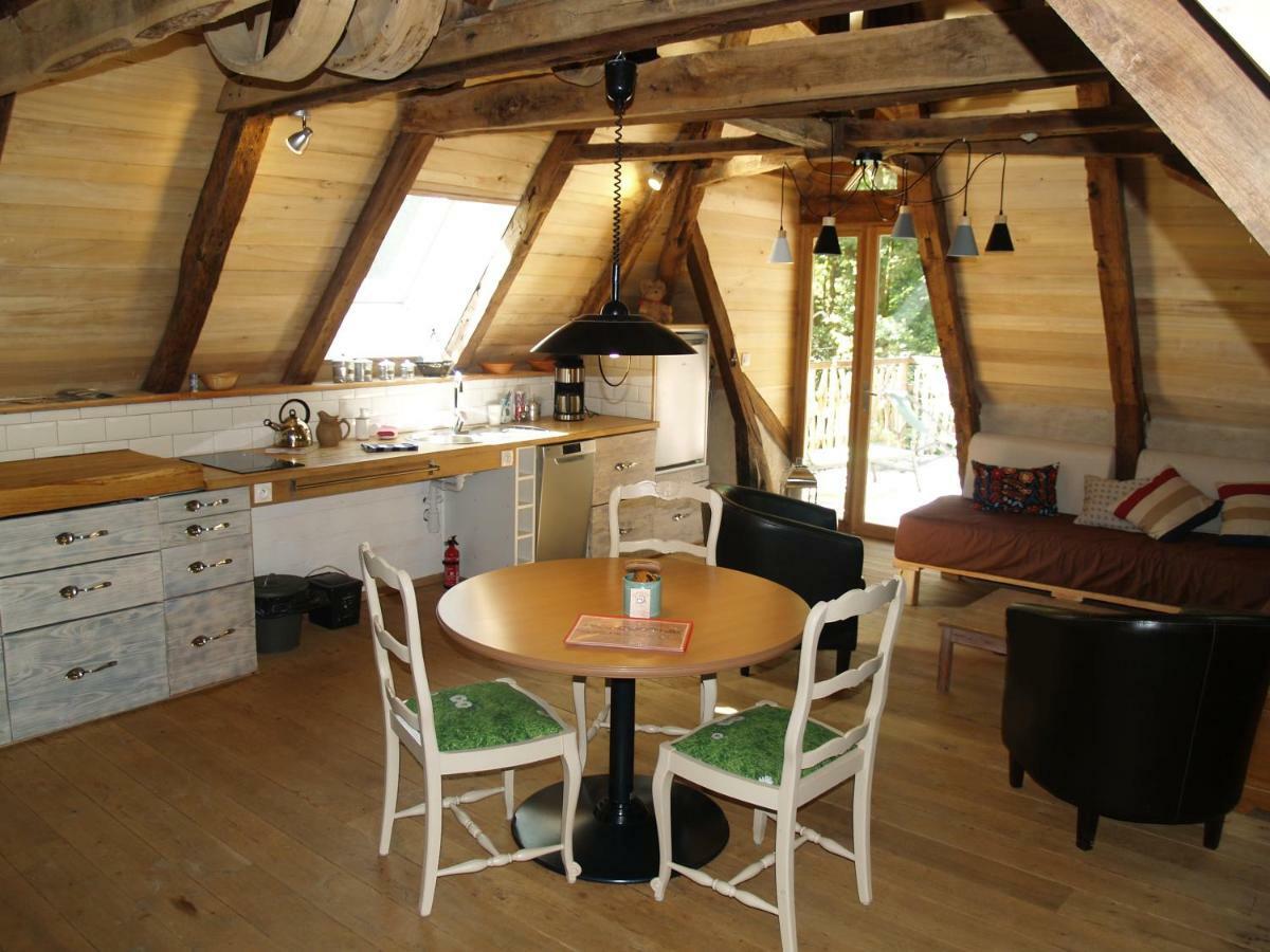 Gite Nature Le Moulin Vitrac-sur-Montane Εξωτερικό φωτογραφία