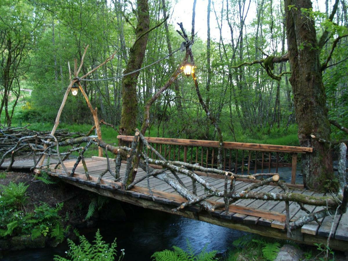 Gite Nature Le Moulin Vitrac-sur-Montane Εξωτερικό φωτογραφία