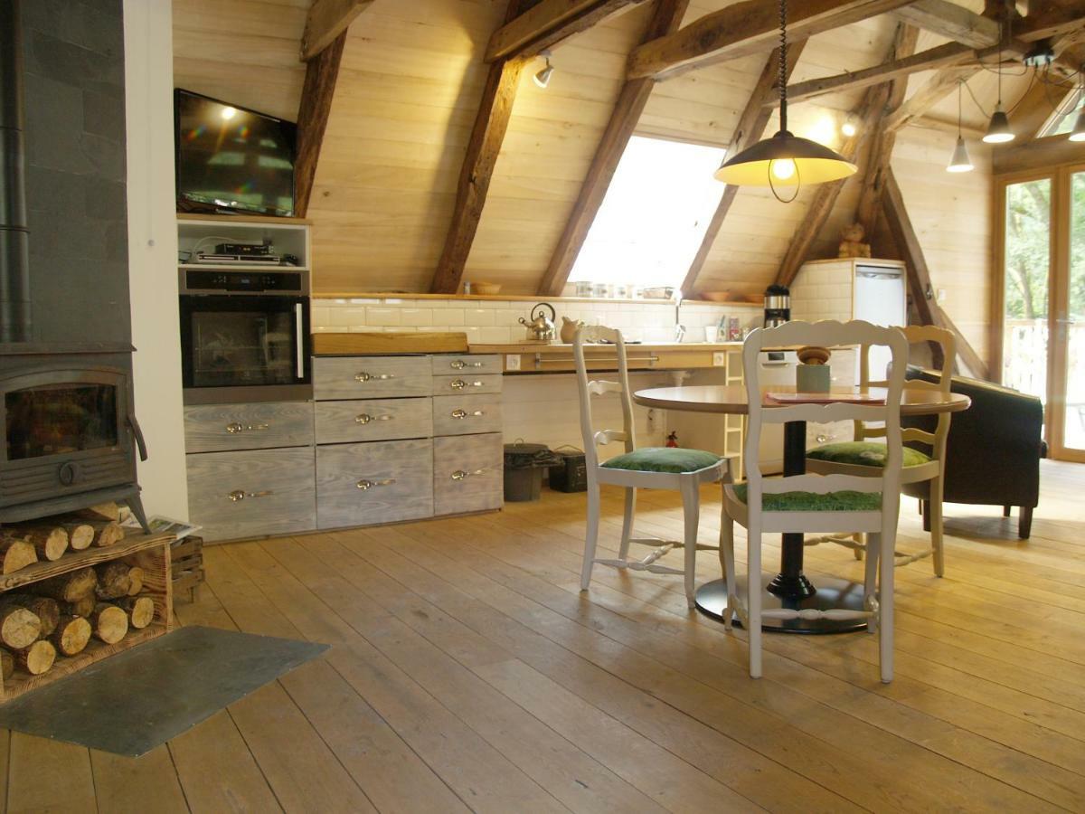 Gite Nature Le Moulin Vitrac-sur-Montane Εξωτερικό φωτογραφία