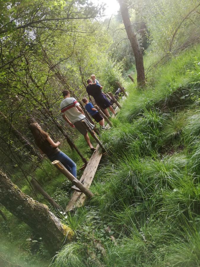 Gite Nature Le Moulin Vitrac-sur-Montane Εξωτερικό φωτογραφία